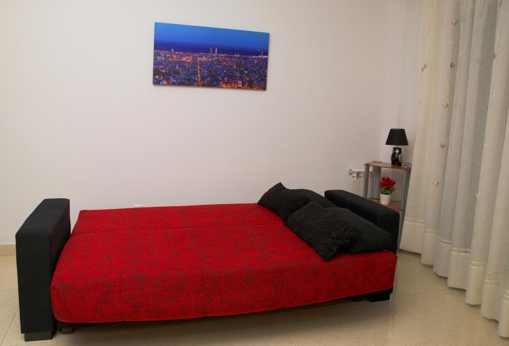 Apartamentos Navas 2 Barcelona Rum bild