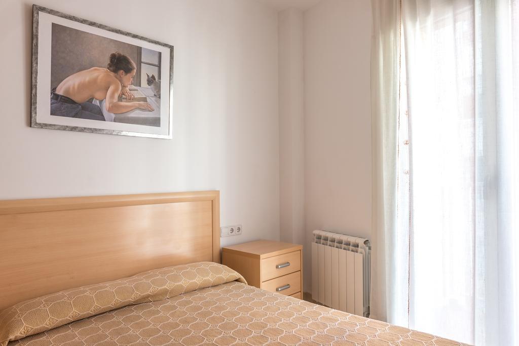 Apartamentos Navas 2 Barcelona Exteriör bild