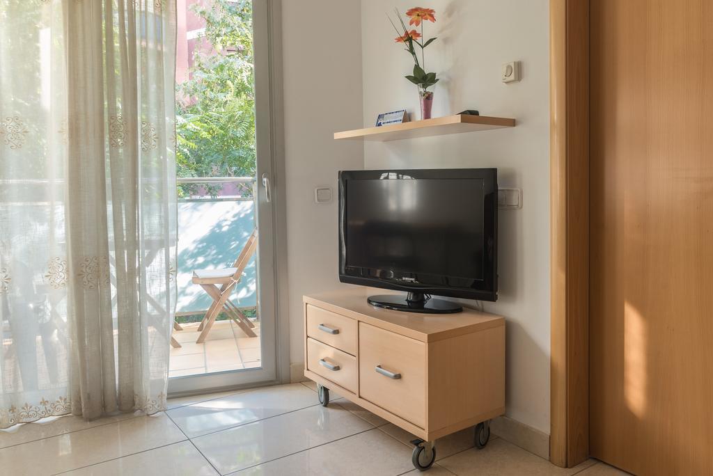 Apartamentos Navas 2 Barcelona Exteriör bild