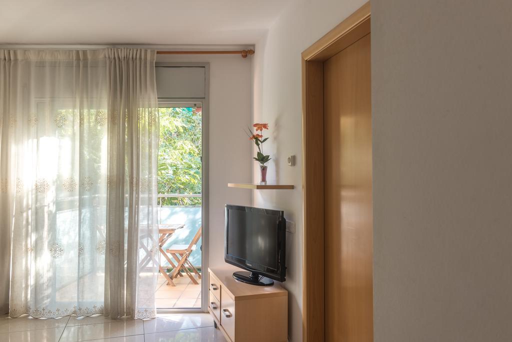 Apartamentos Navas 2 Barcelona Exteriör bild