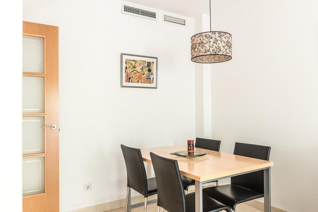 Apartamentos Navas 2 Barcelona Exteriör bild